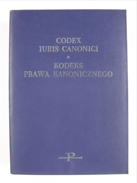 Kodeks Prawa Kanonicznego