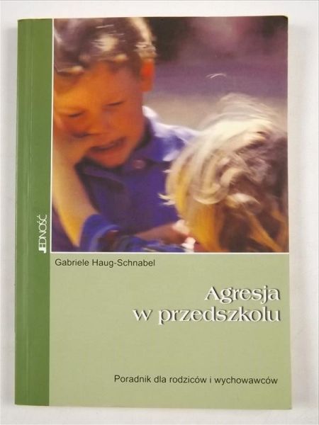 Agresja w przedszkolu