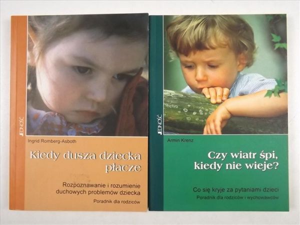 Krenz Armin, Romberg-Asboth Ingrid - Czy wiatr śpi, kiedy nie wieje? / Kiedy dusza dziecka płacze