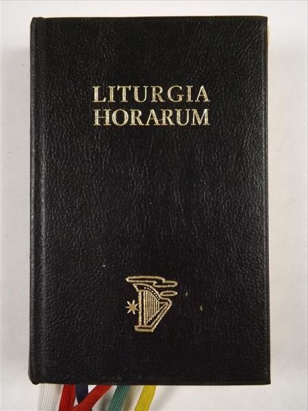 Liturgia Horarum, Iuxta Ritum Romanum III