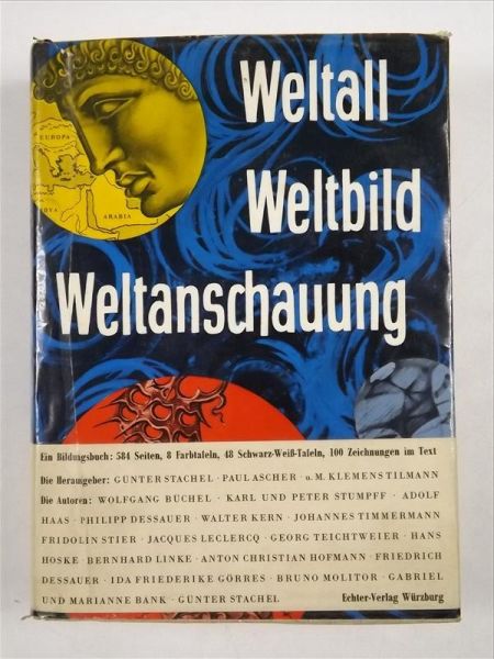 Weltall, Weltbild, Weltanschauung