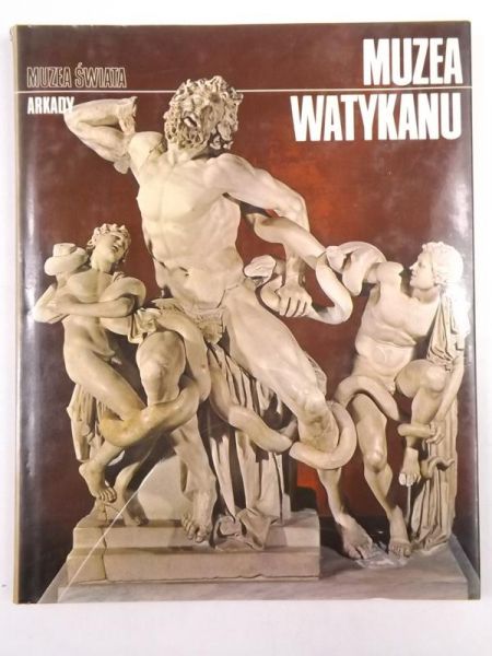 Krauze Wiesława (red.) - Muzea Watykanu