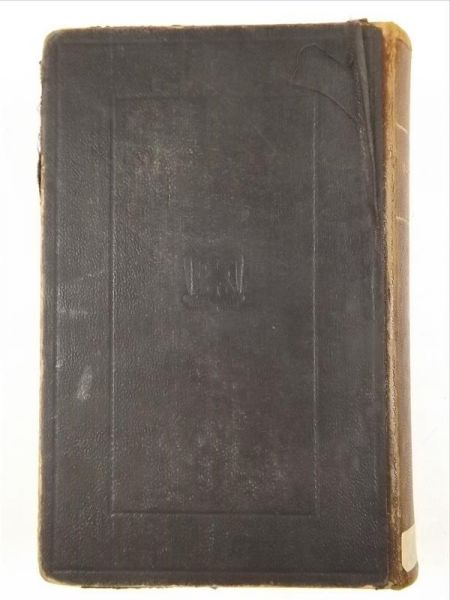 .- Biblia Hebraica, ok 1904 r.