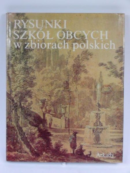 Rysunki szkół obcych w zbiorach polskich