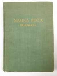 Nauka Boża. Dekalog