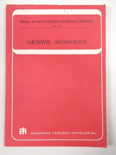 (oprac.) - Ojcowie apostolscy