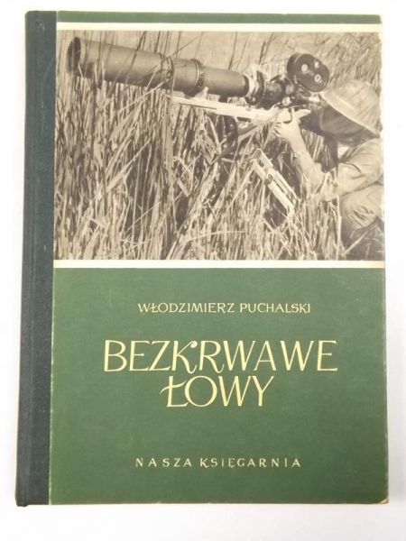 Bezkrwawe łowy
