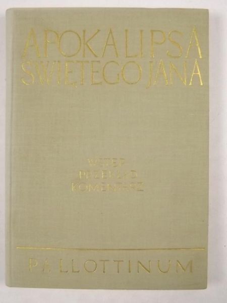 Jankowski A. (oprac.) - Apokalipsa Świętego Jana, t.12