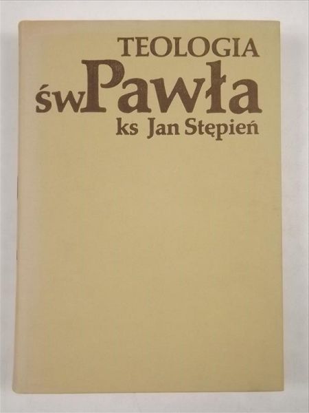 Teologia św. Pawła