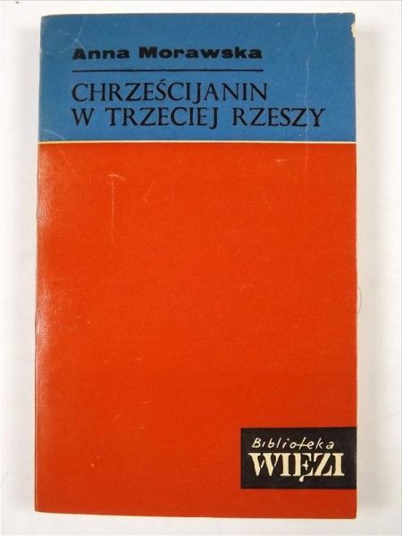 Chrześcijanin w Trzeciej Rzeszy