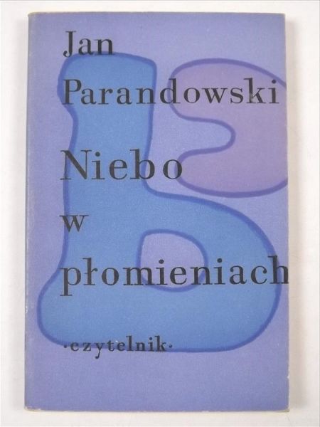 Niebo w płomieniach