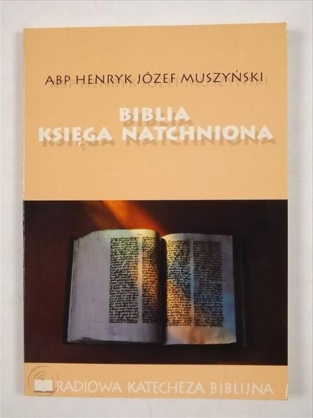 Biblia: Księga natchnienia
