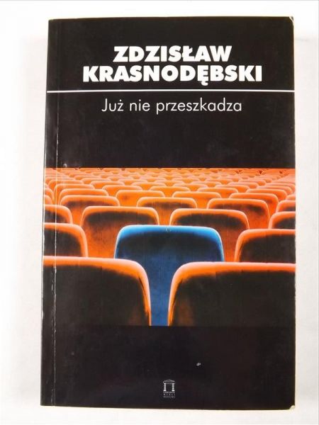 Już nie przeszkadza