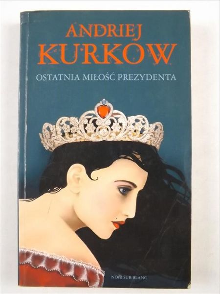 Ostatnia miłość prezydenta