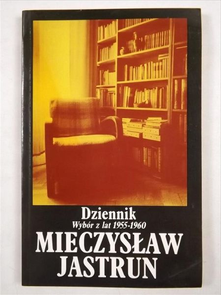 Dziennik: wybór z lat 1955- 1960
