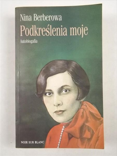 Podkreślenia moje