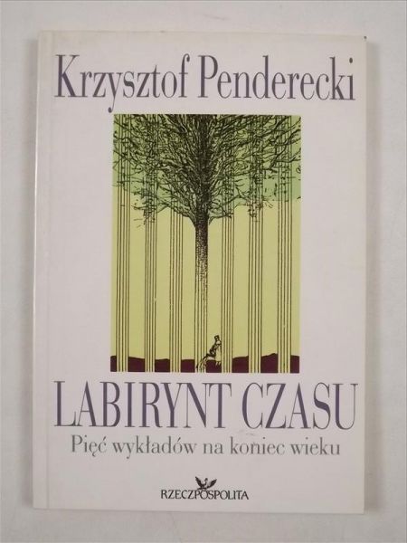 Labirynt czasu. Pięć wykładów na koniec wieku
