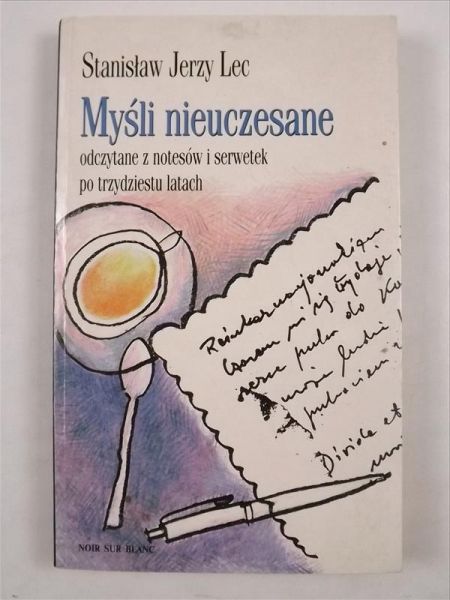 Myśli nieuczesane