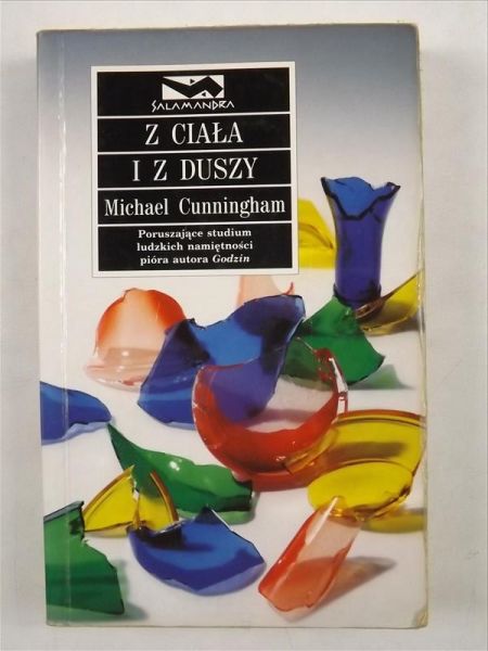 Cunningham M. - Z ciała i z duszy