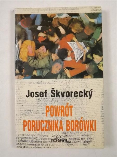 Powrót porucznika Borówki