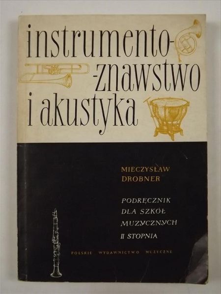 Instrumentoznawstwo i akustyka