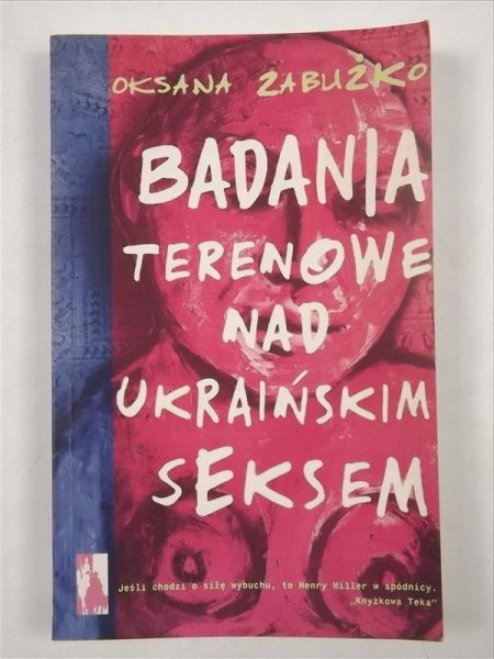 Badania terenowe nad ukraińskim seksem