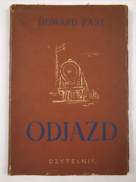 Odjazd, 1950 r.