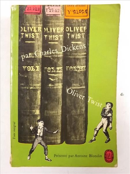 Oliver Twist