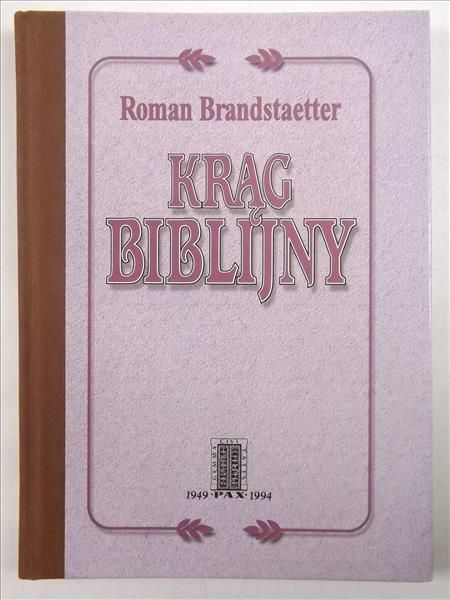Brandstaetter Roman - Krąg biblijny