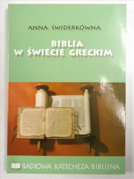 Biblia w świecie greckim