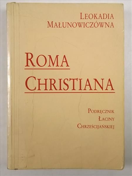 Roma Christiana