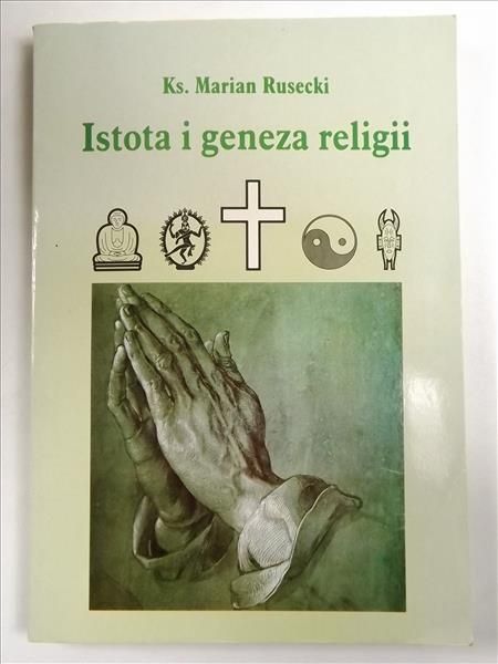Istota i geneza religii