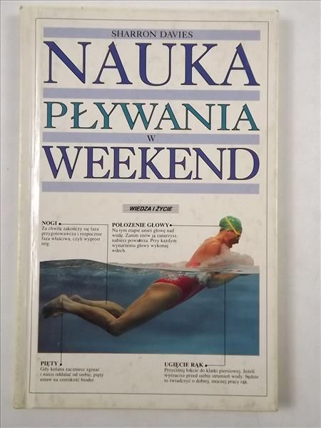 Davies Sharron - Nauka pływania w weekend