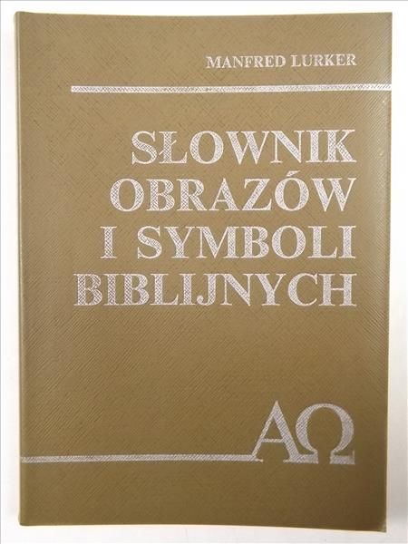 Słownik obrazów i symboli biblijnych