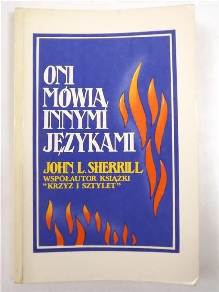 Oni mówią innymi językami