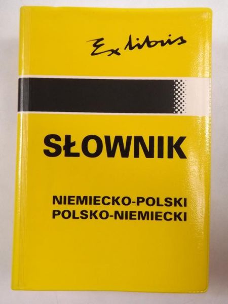 Rutecka Olga - Słownik niemiecko - polski polsko - niemiecki