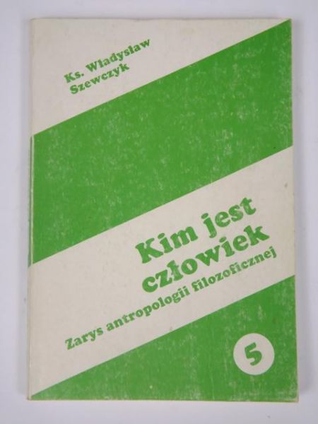 Kim jest człowiek?