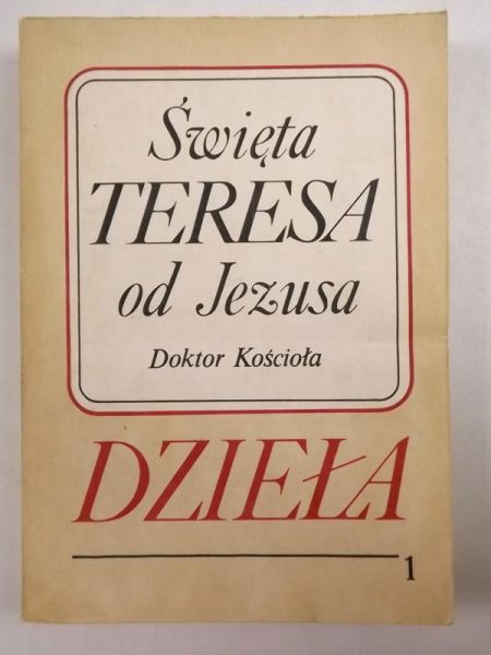 Święta    - Dzieła. Tom 1