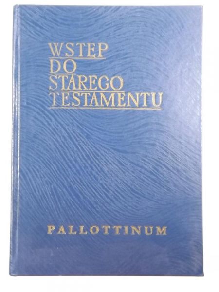 Wstęp do Starego Testamentu