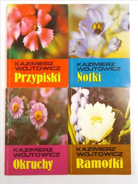 Wójtowicz Kazimierz - Ramotki/ Notki/ Okruchy/ Przypiski