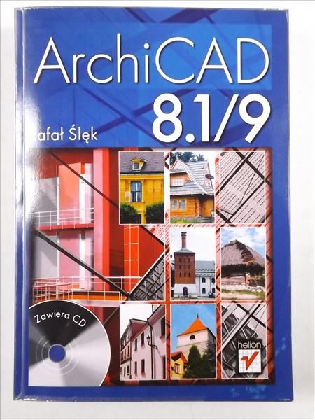 ArchiCAD 8.1/9 + CD