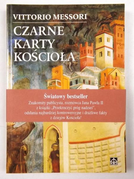 Czarne karty Kościoła