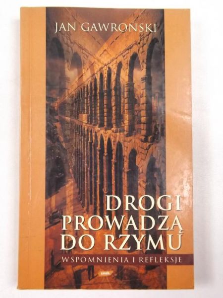 Drogi prowadzą do Rzymu