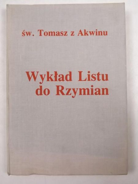 Wykład Listu do Rymian