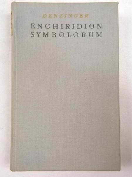 Enchiridion Symbolorum