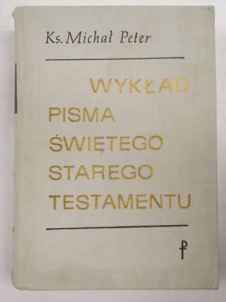 Wykład Pisma Świętego Starego Testamentu