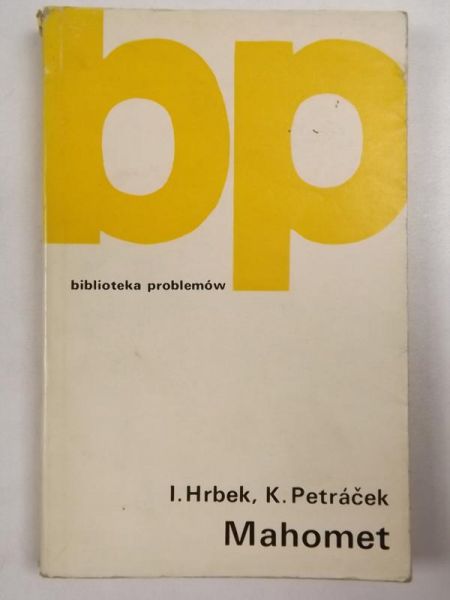 Hrbek I,   - Mahomet