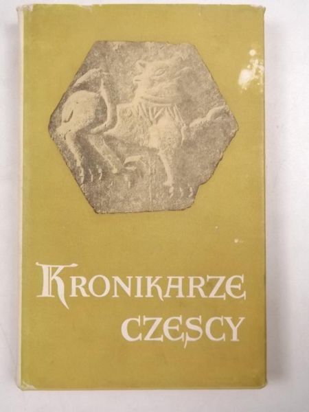 Kronikarze czescy