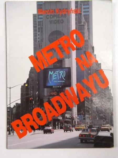 Metro na Broadwayu