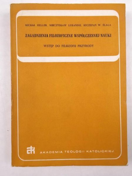 Zagadnienia filozoficzne współczesnej nauki